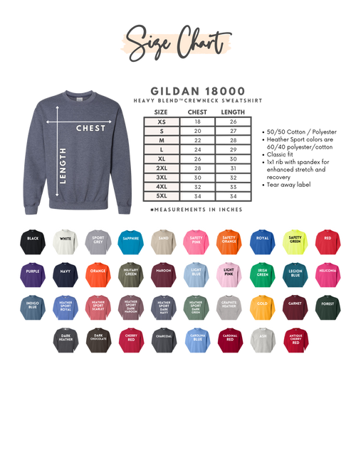 Gigi Embroidered Crewneck Sweatshirt, Personalized Grandma Gift, Cozy Custom Gigi Sweater, Mother’s Day or Christmas Gift