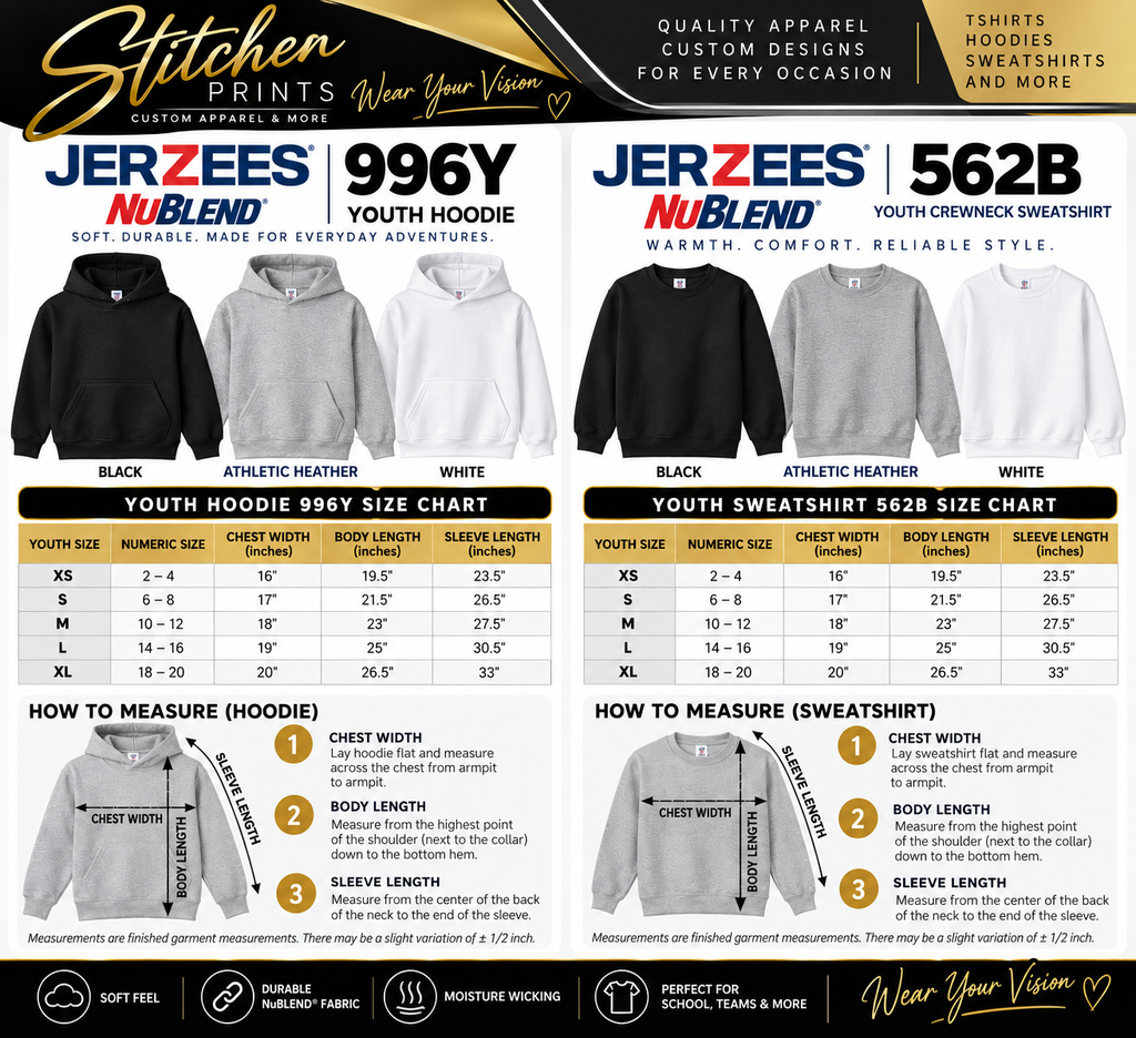 Fast Flag League Custom Embroidered Hoodie & Sweatshirt | Personalized Name & Number