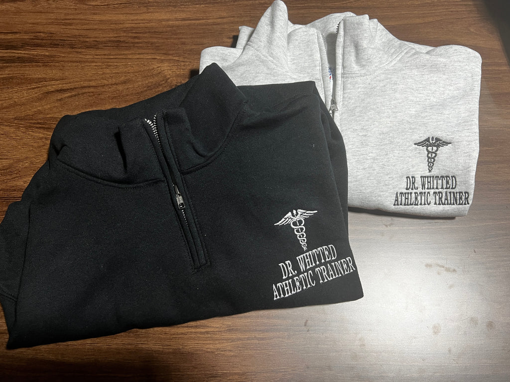 Custom Business Embroidery – Company Logos & Bulk Orders